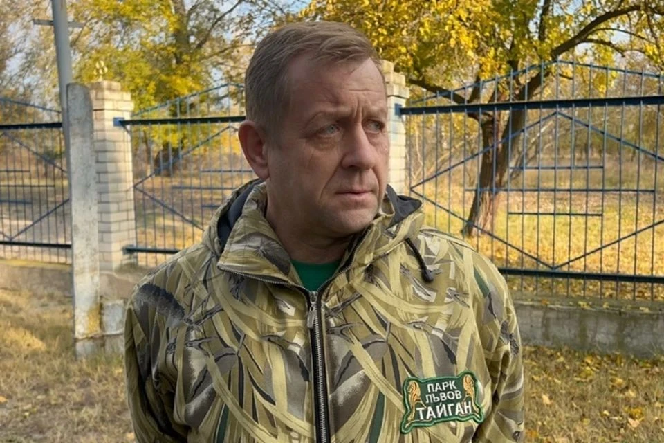 Владелец «Тайгана» Зубков зайдет в саванну ко львам после нападения
