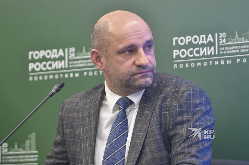 Артем Жога поздравил жителей Когалыма с юбилеем