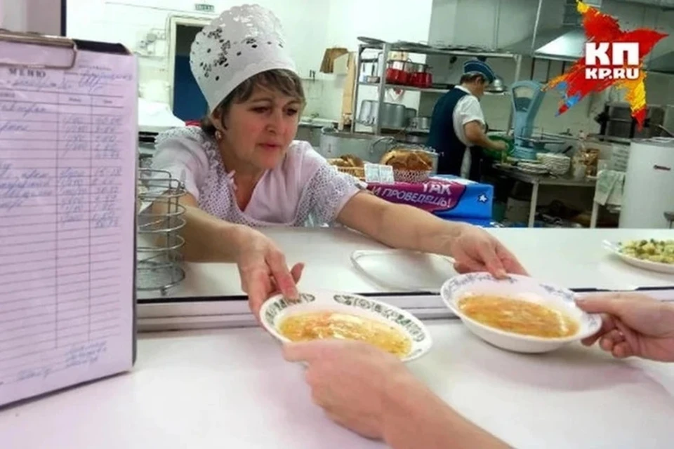 Минобразования пояснило, можно ли отказаться от школьного питания в Беларуси. Снимок носит иллюстративный характер.