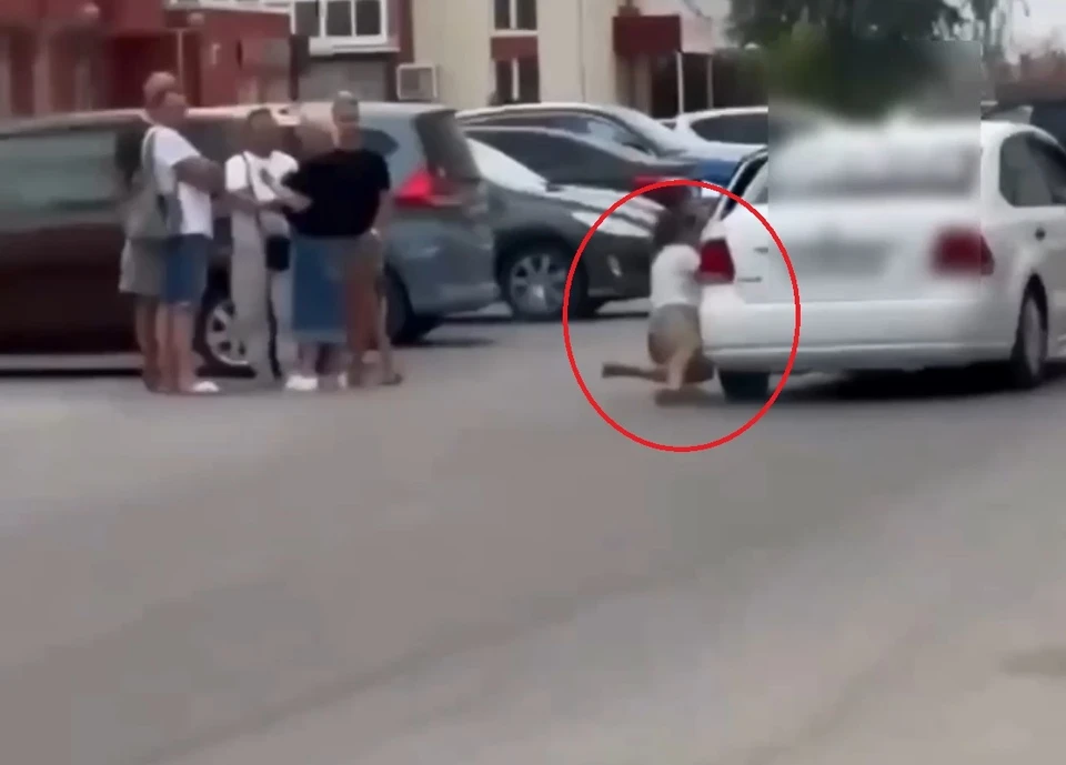 Виновный ответит за безрассудную езду. Фото: УГИБДД Крыма