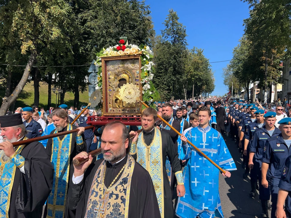Фото: Костромская митрополия