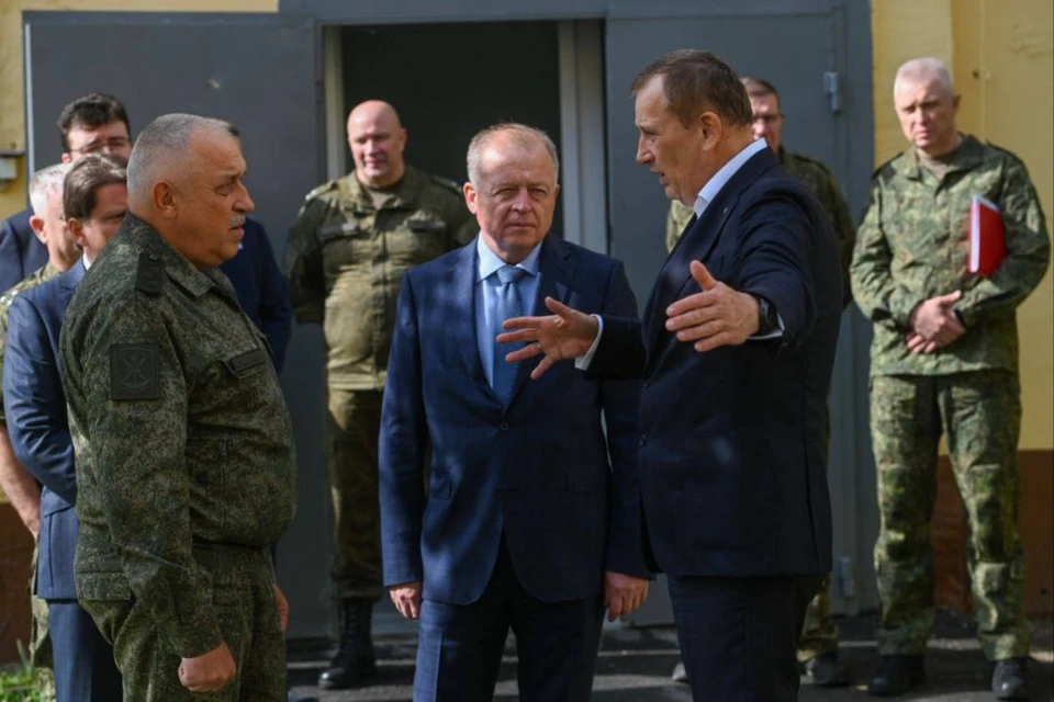 Утром во вторник в общей сложности уничтожили 10 БПЛА. Фото: t.me/drozdenko_au_lo