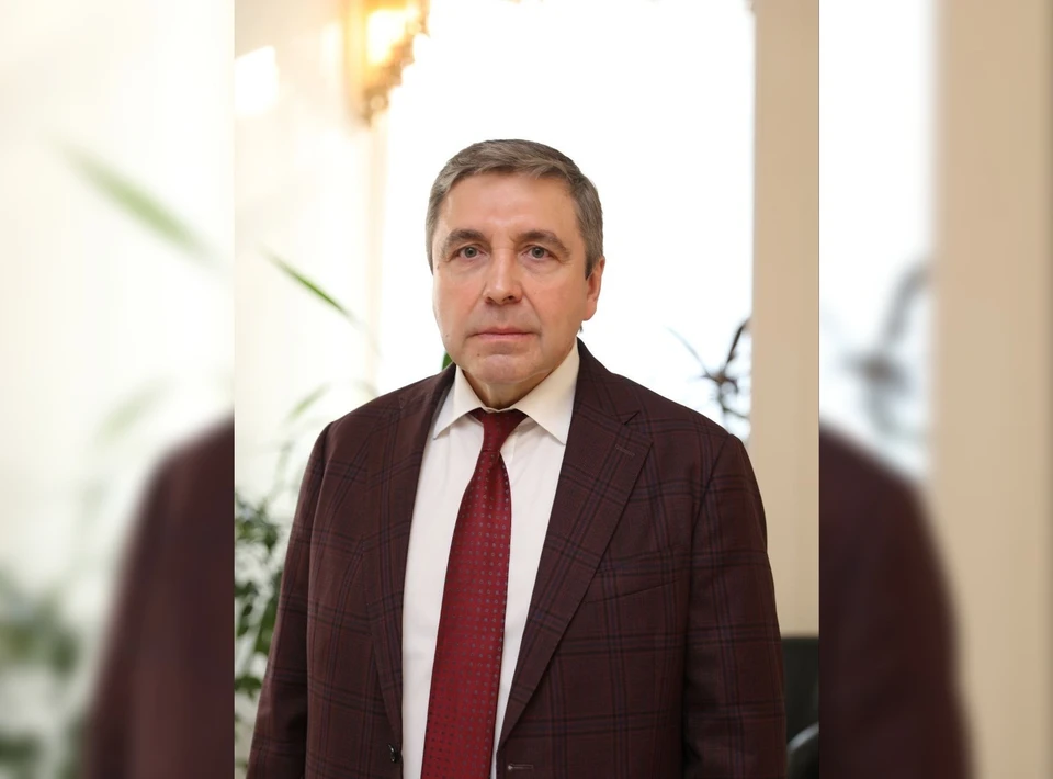 С июля 2025-го Шабайкин был советником главы Самары.