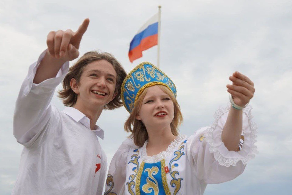 На Херсонщине пройдет форум молодежи Фото: Движение Первых ХО