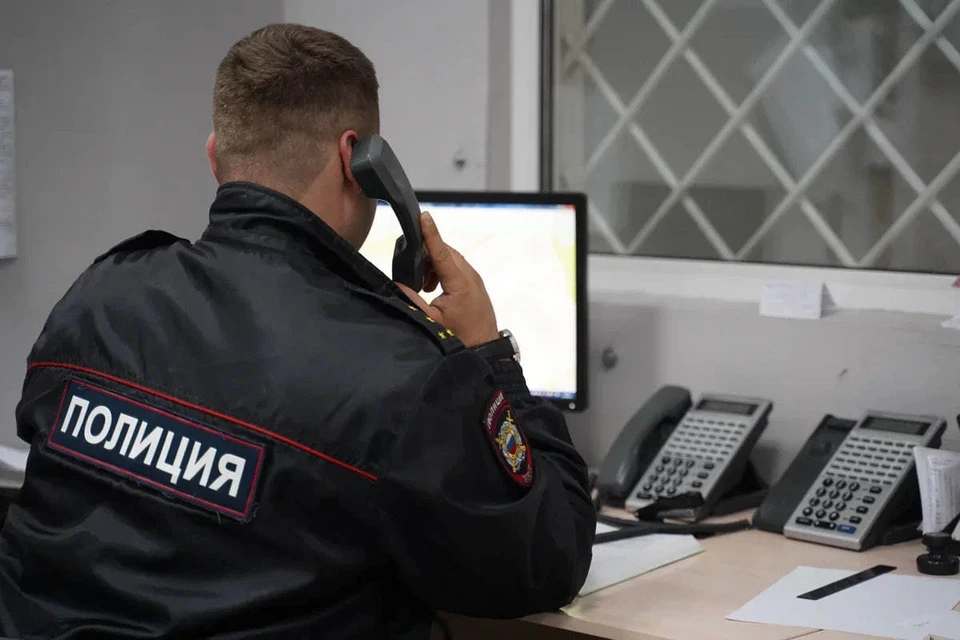 Возгорание произошло из-за искр, которые попали на одежду мужчины в процессе работы