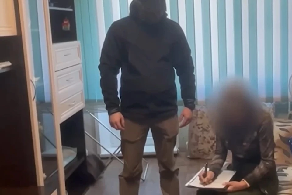 Жительницу Рязани осудили на пять лет за сотрудничество с разведкой Украины.