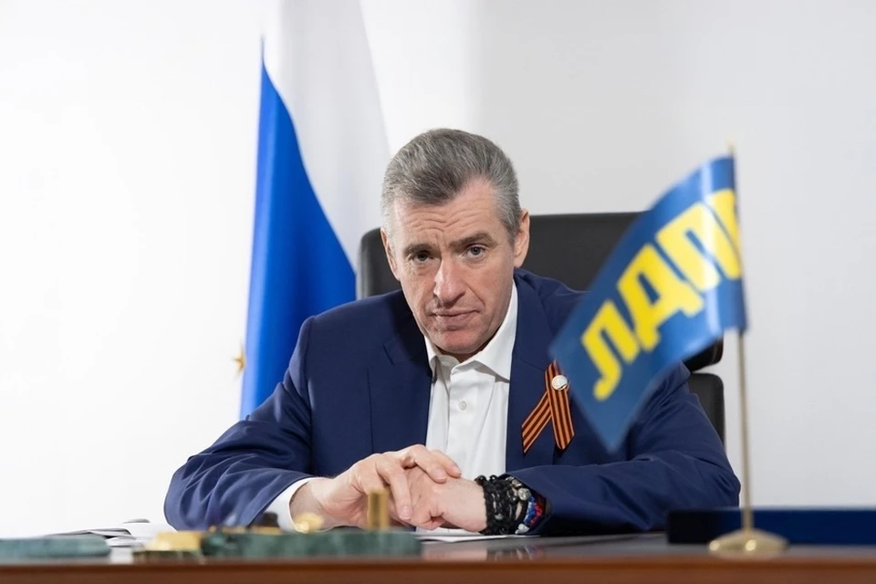 Фото из личного архива Леонида Слуцкого.