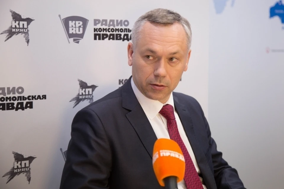 Андрей Травников рассказал об импортозамещении ПО на «Технопроме-2025»