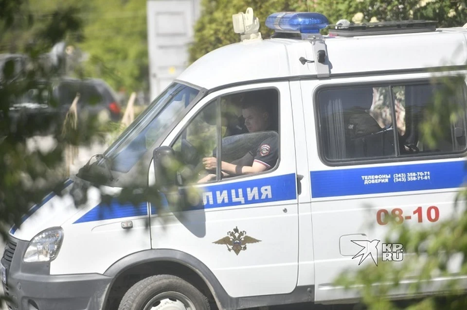 В Екатеринбурге подростку выстрелили в спину