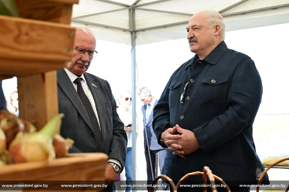 Лукашенко сказал, когда может сходить в Mak.by. Фото: president.gov.by.