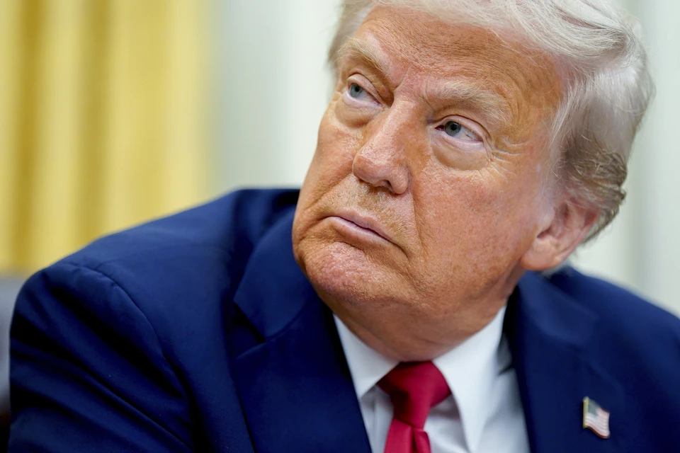 Трамп считает Украину препятствием в восстановлении связей с РФ