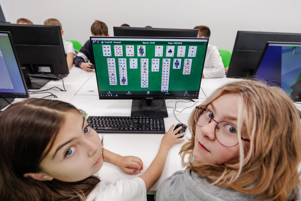 7-летняя ульяновская девочка оформила для мошенников кредит с маминого телефона