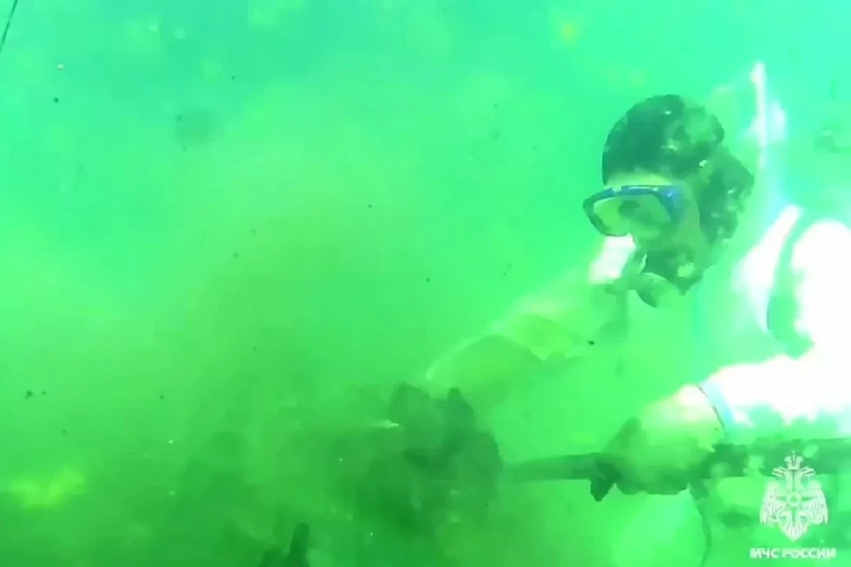 Фото: скриншот из видео МЧС России