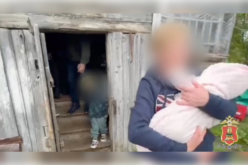 Поиски пропавшей семьи завершены. Фото: МВД Тверской области.