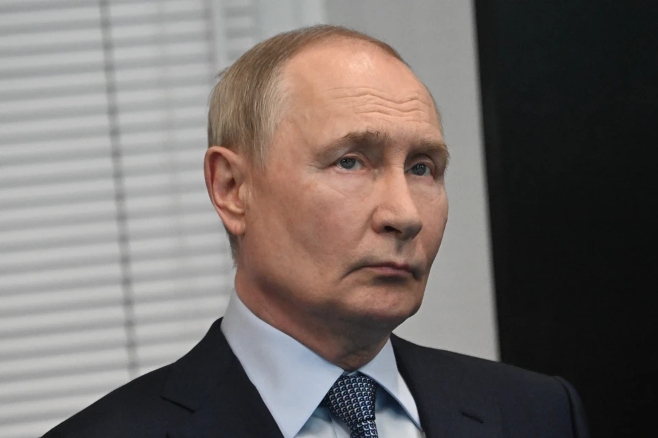 Песков: Интервью Владимира Путина китайским СМИ планируется к публикации ночью