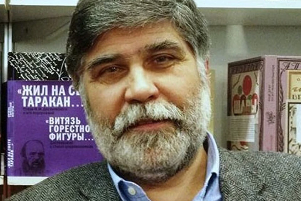 Борис Тихомиров ушел из жизни на 72 году. Фото: vk.com/id10217429