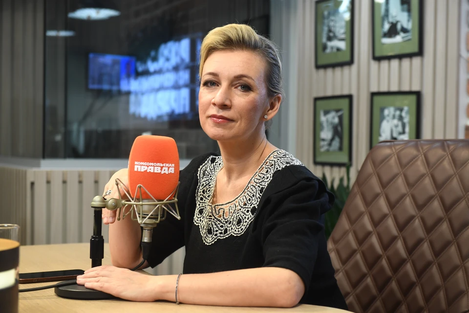 Захарова указала на суверенный статус Узбекистана после заявлений Мирзиёева