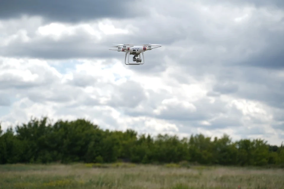 Всего за ночь над нашей страной нейтрализовали 86 дронов