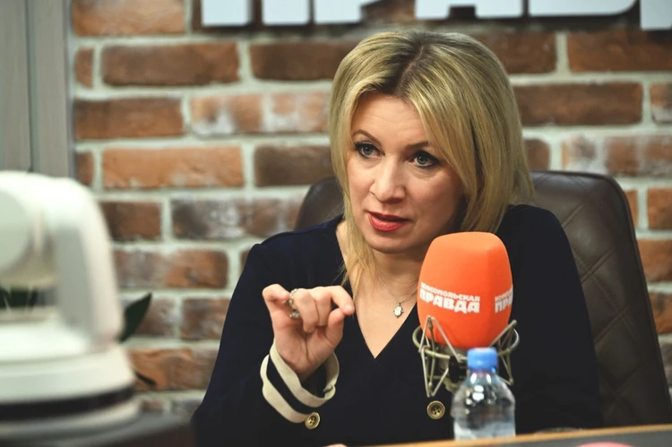 Мария Захарова: Мы всегда помогали дружественному народу Венесуэлы