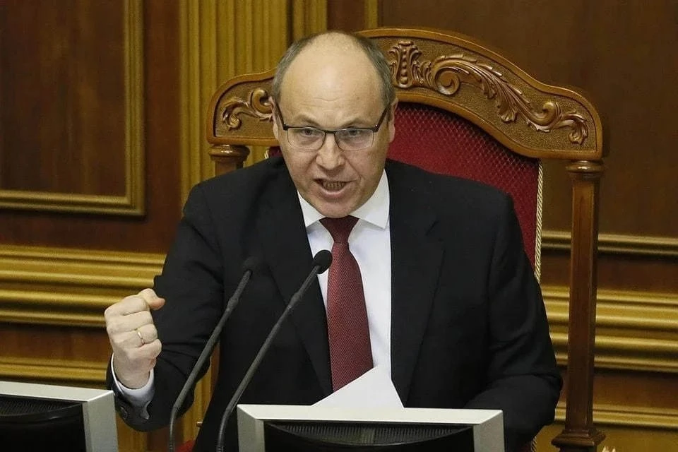 Соратники Парубия считают, что он был опасен для руководства Киева
