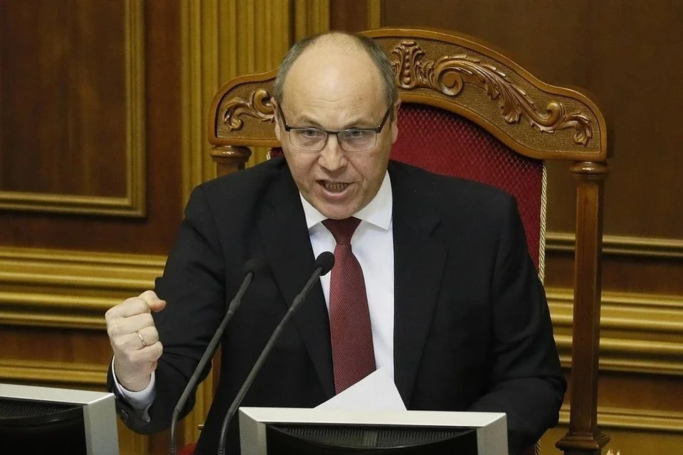 Украинское крыло White Phoenix сообщило о причастности к нападению на Парубия