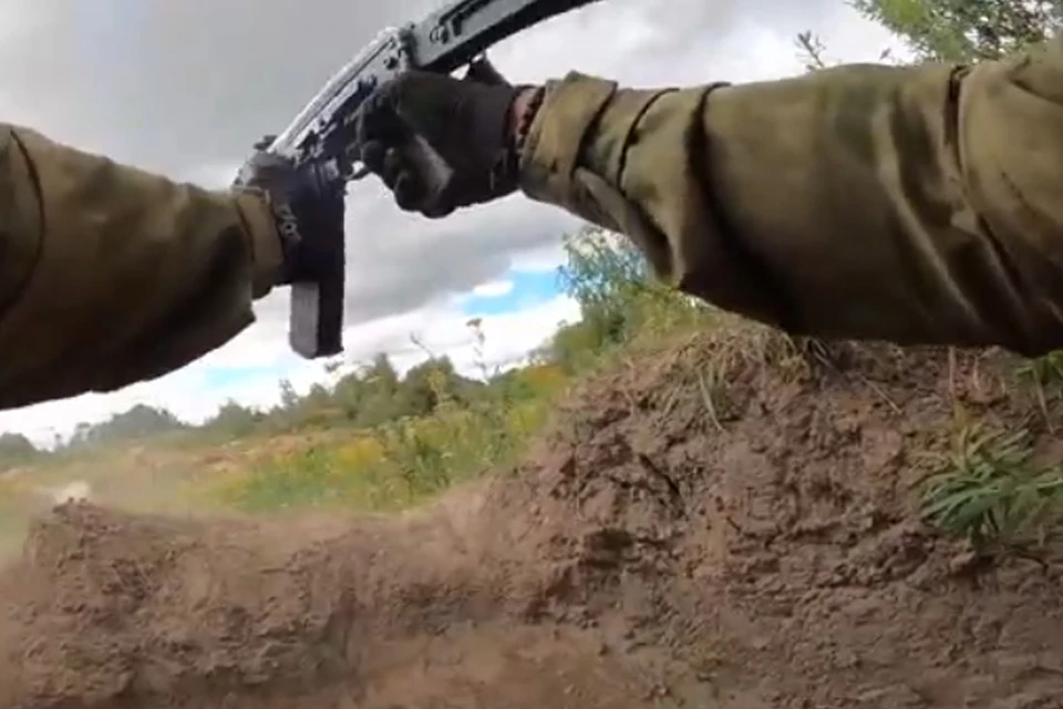 Фото: скриншот из видео Минобороны РФ