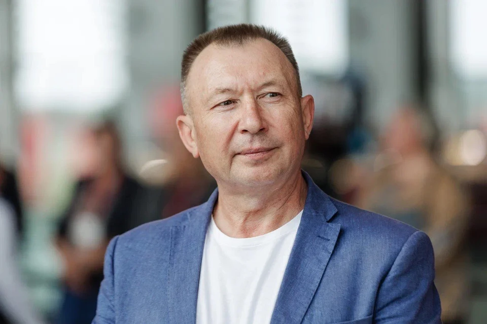 Политтехнолог Евгений Маклаков