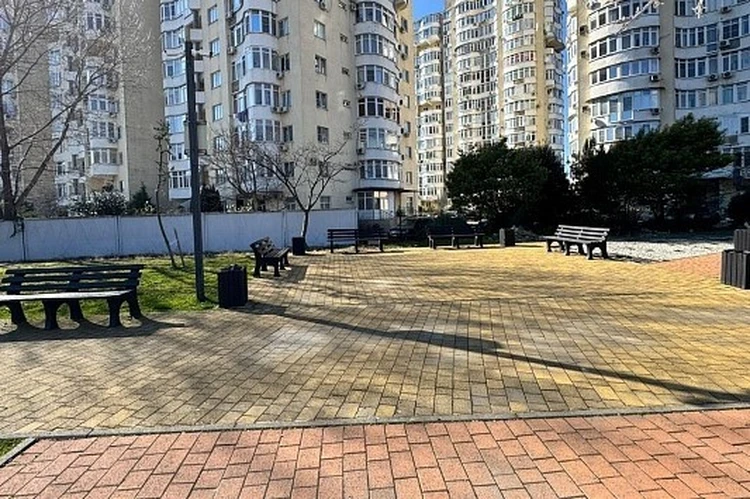 В Лазаревском районе Сочи благоустроят территорию на улице Аэродромной