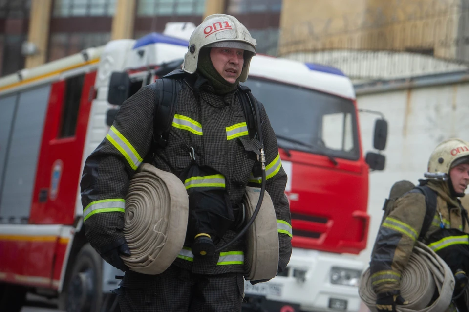 В субботу в Ростовской области произошло 58 ландшафтных пожаров.