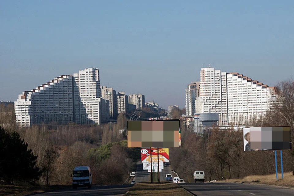 Жилье в нашем городе может позволить себе не каждый.