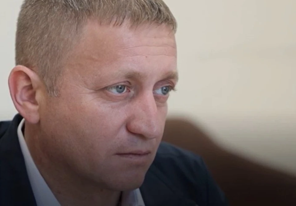 Евгений Мурашов - кавалер двух орденов Мужества. Фото: ЦУР Челябинской области