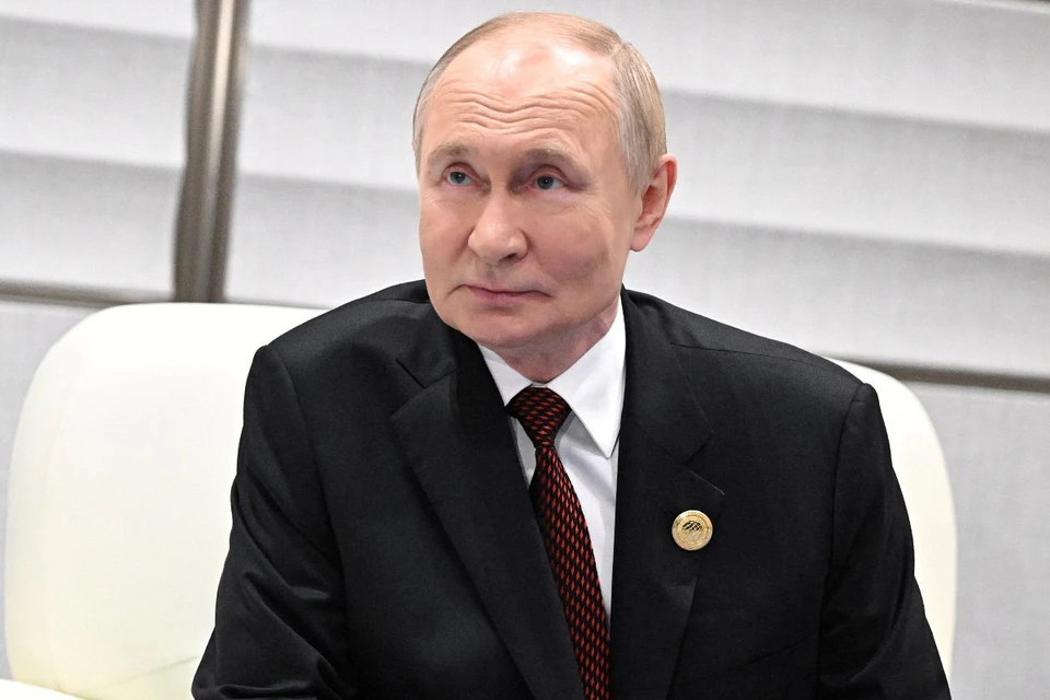 Владимир Путин отправил послание главе Ирана: вот что пожелал президент РФ