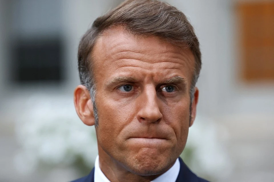 Лидер левой партии Франции Пано намерена объявить импичмент Макрону
