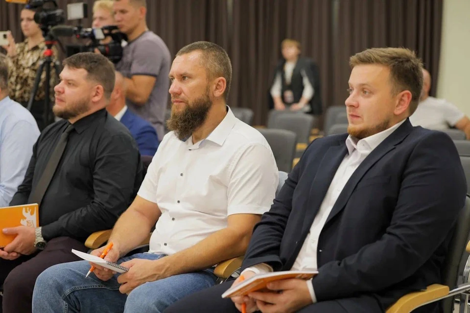 Финалисты проекта уже в сентябре вплотную приступят к учебе Фото: ТРК "Таврия"
