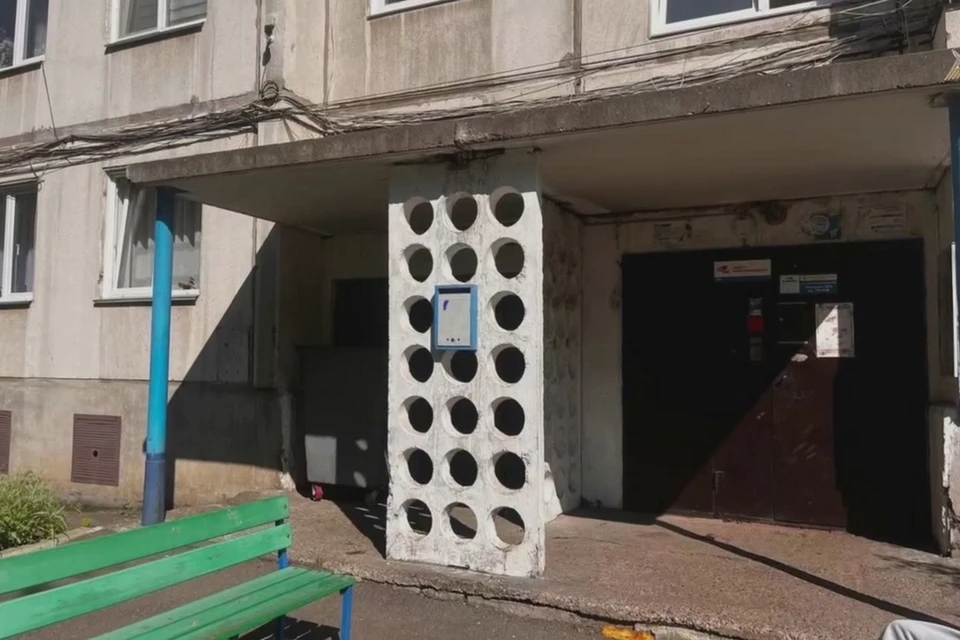 В Красноярске грабитель напал на школьника ради мобильного телефона. Фото: СК