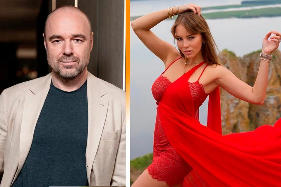 50-летний бизнесмен Роман ушел от 40-летней супруги к 36-летней Полине Дибровой.