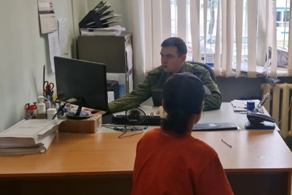 Фото: пресс-служба СУ СКР по Брянской области.