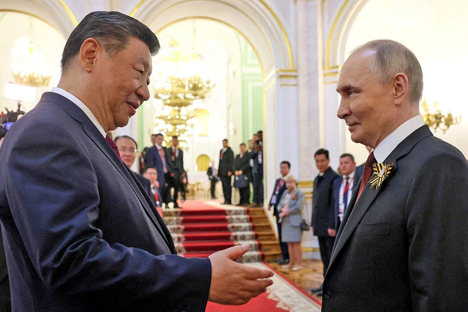 Си Цзиньпин и Путин еще в 2023 году понимали, что дни однополярного мира сочтены