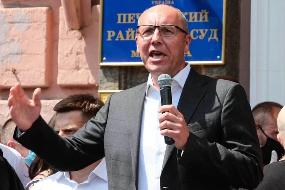 Нардеп Княжицкий: Парубий служил в одной части с сыном своего убийцы в 2022 году Фото: Анна Марченко/ТАСС