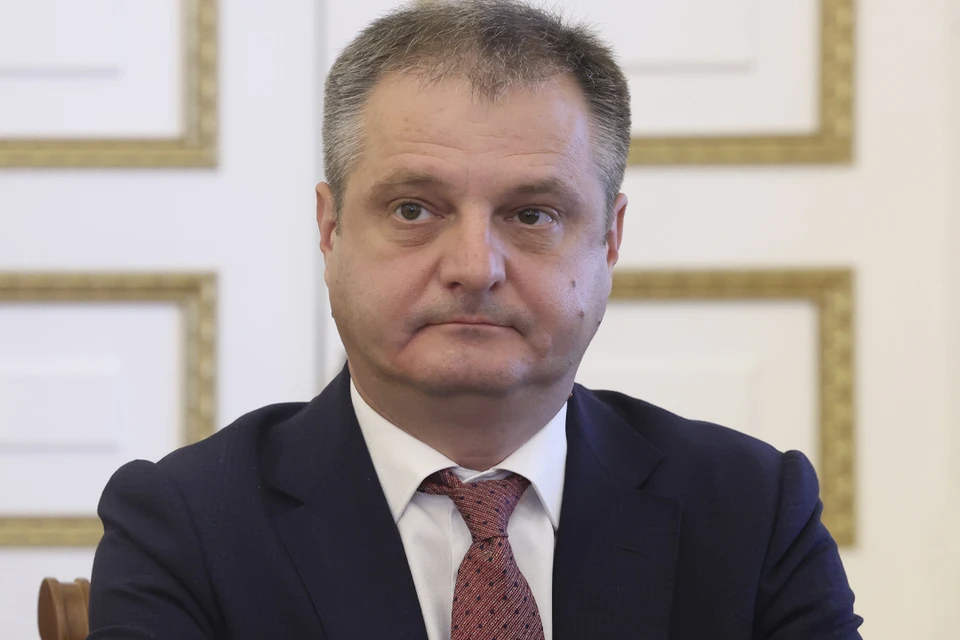 Станислав Протасов стал новым председателем Комитета по тарифам. Фото: www.gov.spb.ru