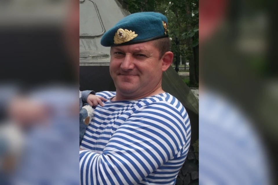Ангел-спаситель на стальном коне из Самарской области Олег Чубатюк