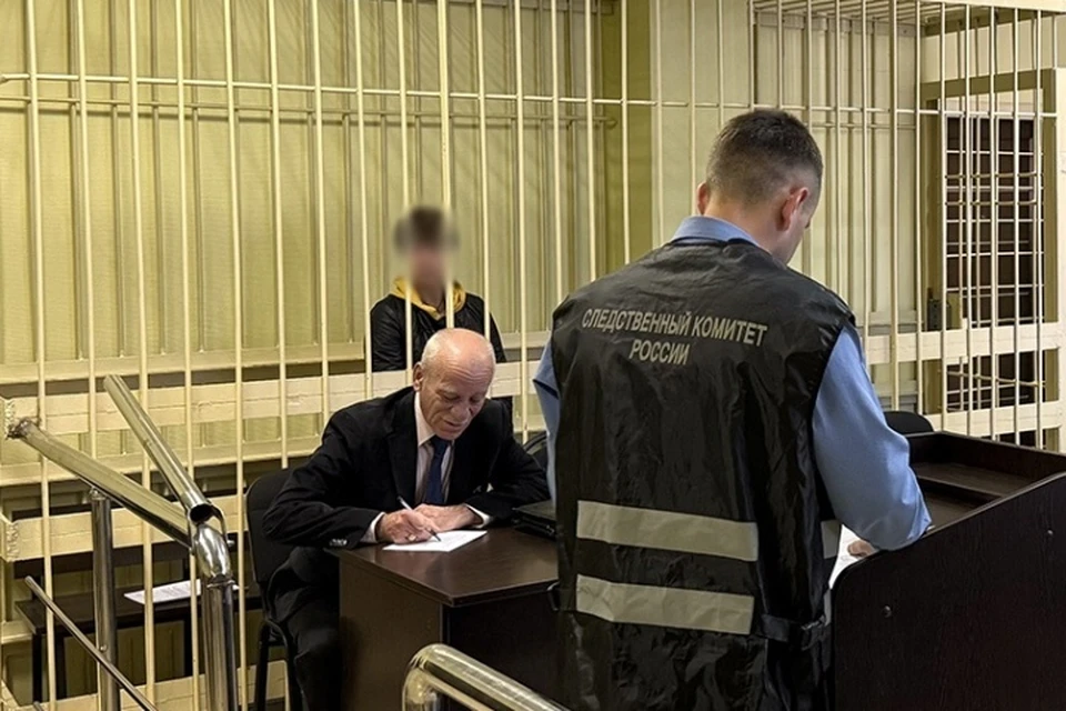 Фото: пресс-служба СУ СКР по Брянской области.