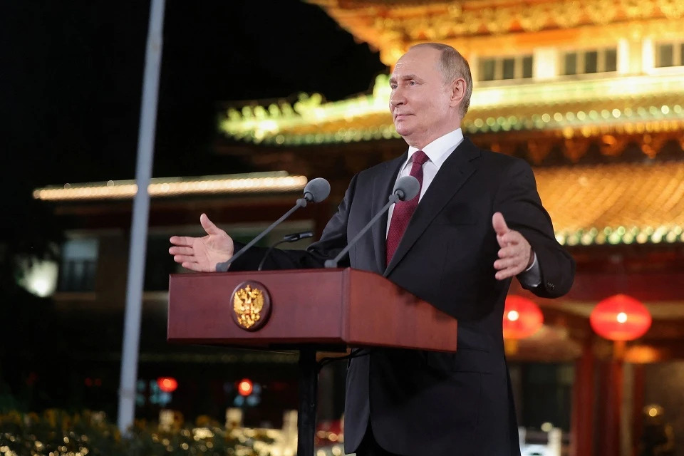Владимир Путин прокомментировал свой разговор с Си Цзиньпином о долголетии