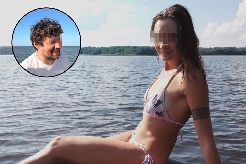 Родственники чудом выжившей после поджога Анны (на фото) считают Илью главным виновником трагедии, ведь именно он завязал тайный от своей жены роман. Фото: личные страницы ВКонтакте