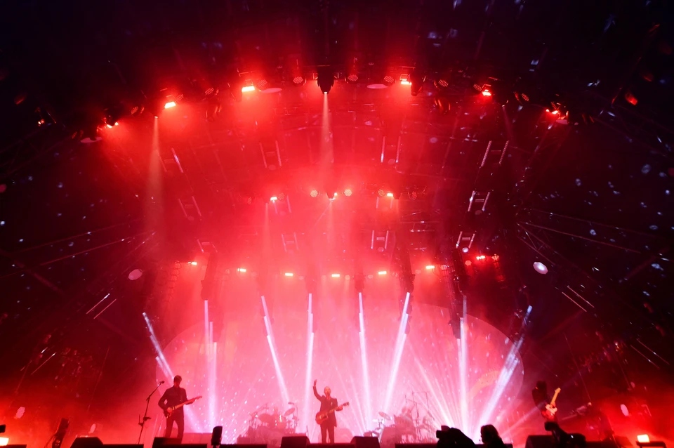 Британская группа Radiohead выступит с концертами впервые за 7 лет.