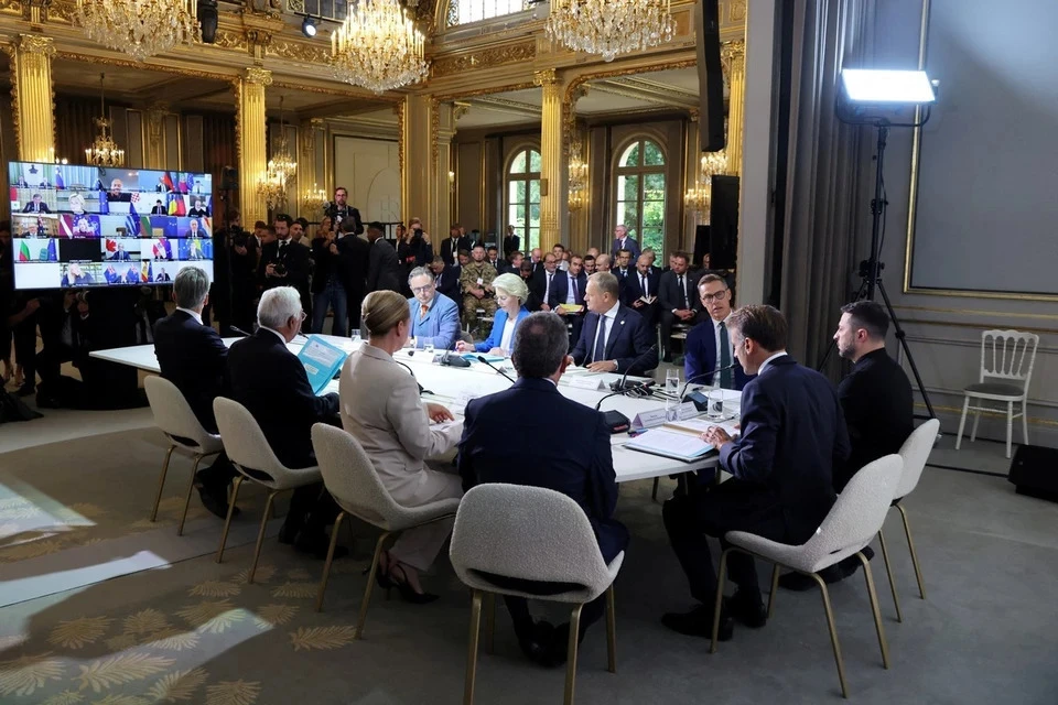 Премьер Чехии Фиала заявил о полном консенсусе «коалиции желающих» по Украине