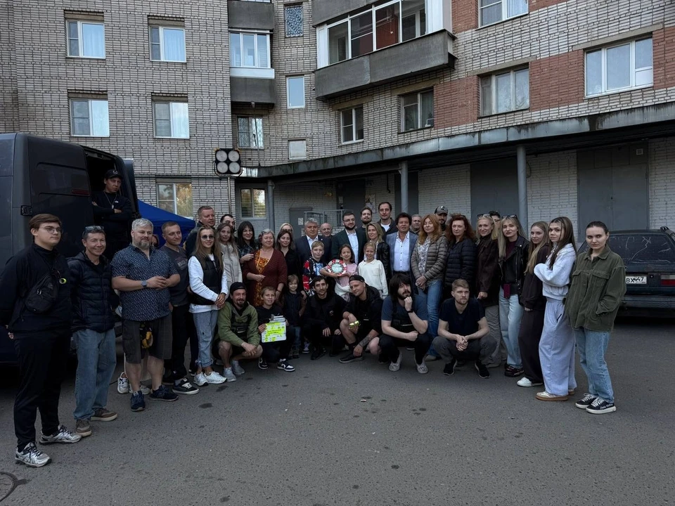 Фото: Кинокомпания «Мечта»