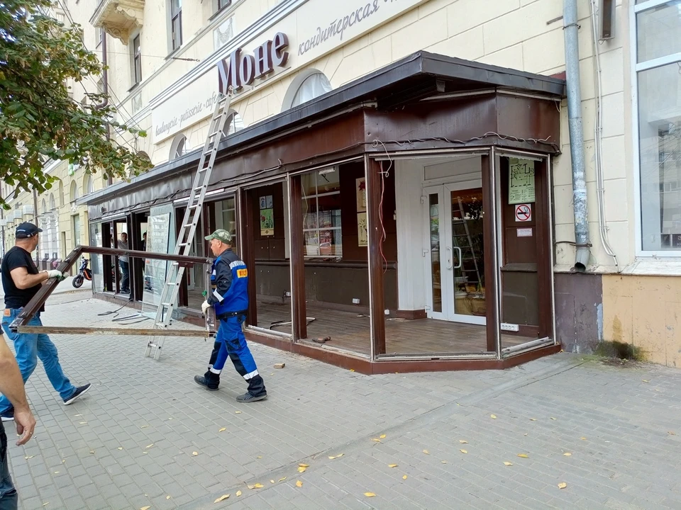Фото управы Ленинского района