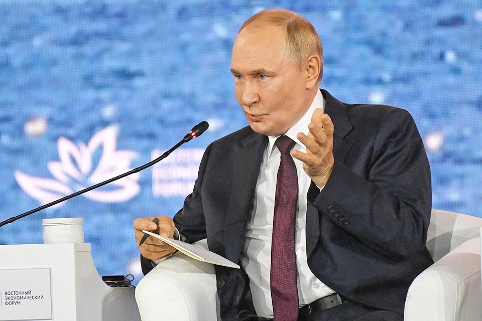 Путин: Россия будет соблюдать договоренности по Украине при их достижении