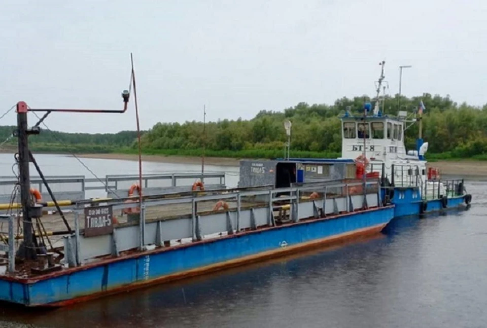 После вмешательства надзорного ведомства нарушения были устранены. Фото: Уральская транспортная прокуратура